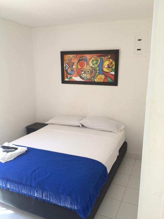 Hotel Tiskirama Rodadero Санта Марта Стая снимка