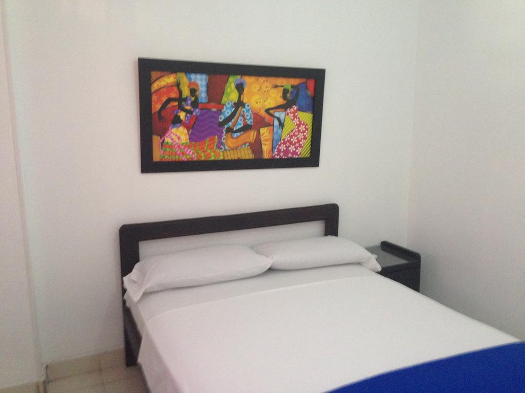 Hotel Tiskirama Rodadero Санта Марта Екстериор снимка