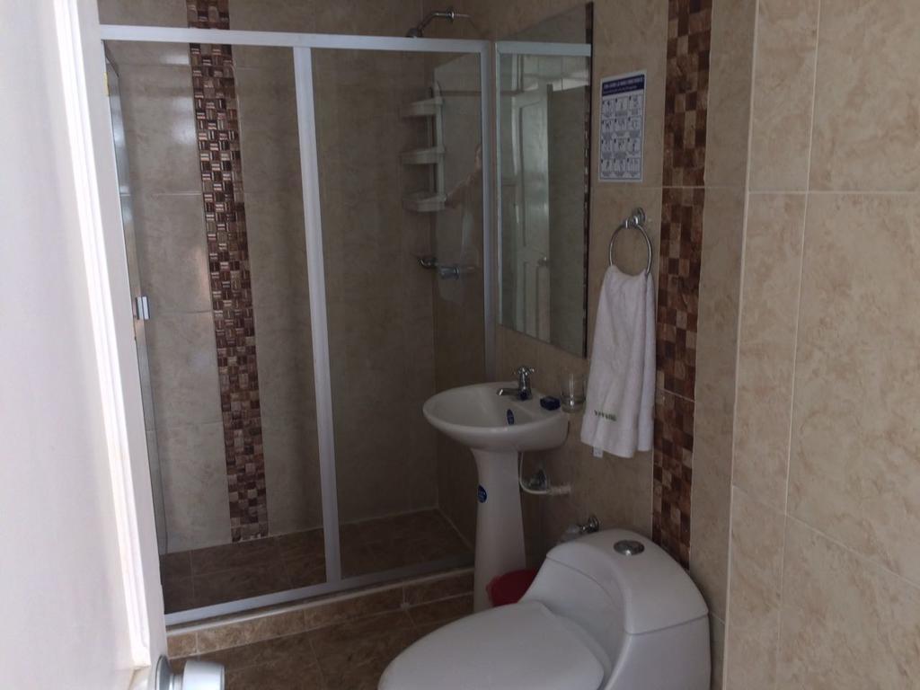 Hotel Tiskirama Rodadero Санта Марта Екстериор снимка