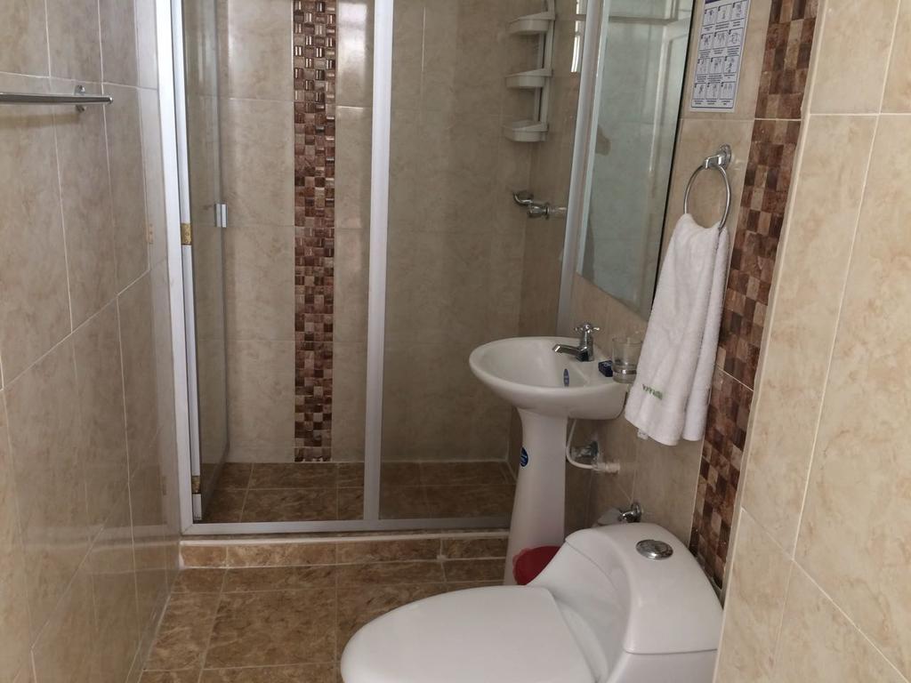 Hotel Tiskirama Rodadero Санта Марта Екстериор снимка