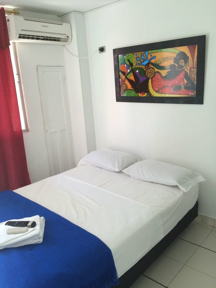 Hotel Tiskirama Rodadero Санта Марта Екстериор снимка