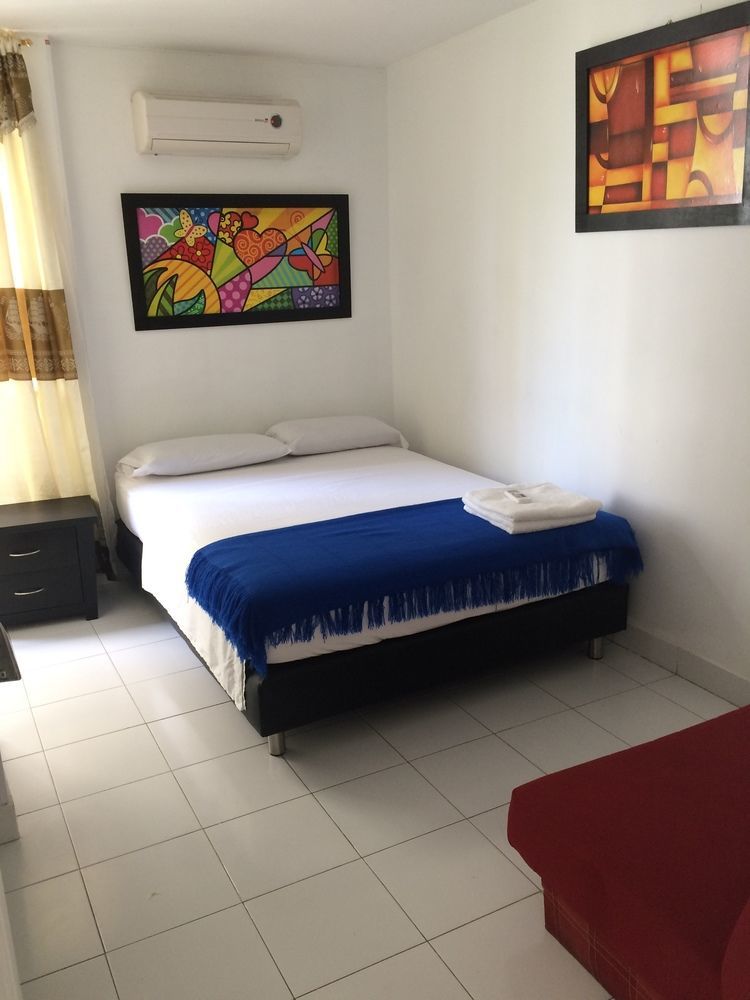 Hotel Tiskirama Rodadero Санта Марта Екстериор снимка