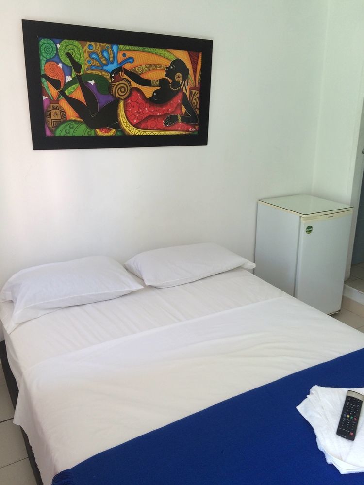 Hotel Tiskirama Rodadero Санта Марта Екстериор снимка