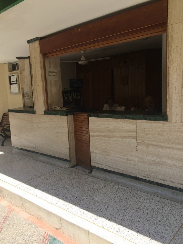Hotel Tiskirama Rodadero Санта Марта Екстериор снимка