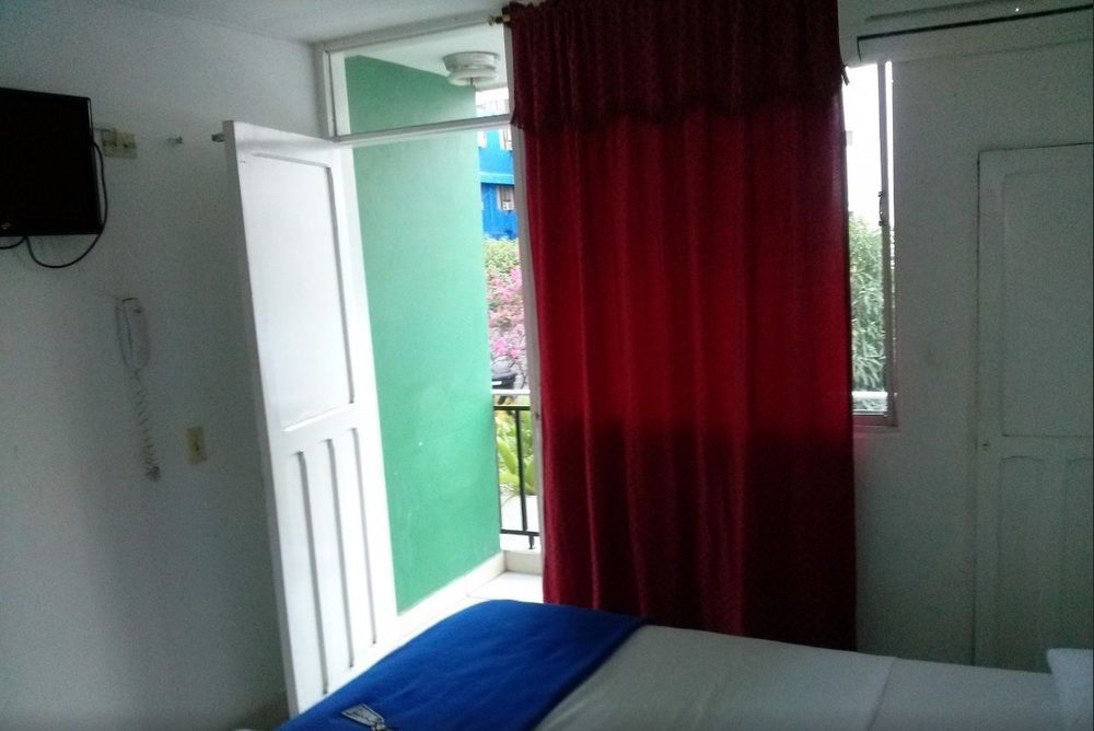 Hotel Tiskirama Rodadero Санта Марта Екстериор снимка